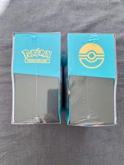 Pokemon TCG Mega Evolution Ascended Heroes Elite Trainer Box ETB NEW SEALED X 2 - Image 3