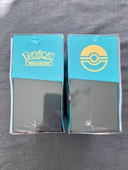 Pokemon TCG Mega Evolution Ascended Heroes Elite Trainer Box ETB NEW SEALED X 2 - Image 4