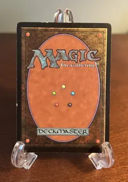 MTG magic cards 1x Swords to Plowshares Beta Played, English - Image 2