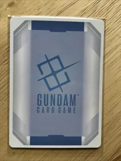 Gundam Card Game Singles GD01-111 R Battle of Aces Newtype Rising - Image 2