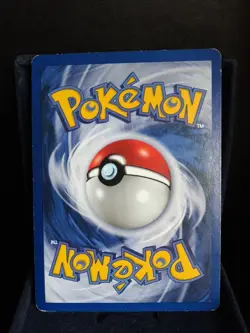 Pokemon TCG Bisasam 44/102 Basis Set Deutsch 1999 Exellent - Image 2