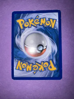 Pokemon Pachirisu TCG DP Black Star Promotional Holo Card DP04 - Image 3