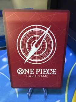 One Piece Brook OP15-022 (L*) Alt Art Adventure on Kami's Island (OP15-EB04) - Image 2