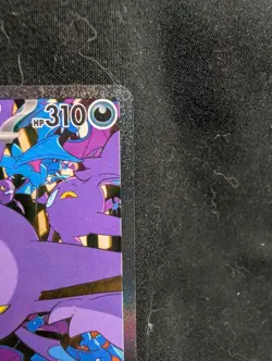 Team Rockets Crobat EX Sir Holo Card 234/182 Destined Rivals Series NM - Image 3