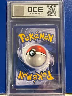 HAUNTER 6/62 1st Ed Holo Fossil Pokemon Card 1999 tcg wotc OCE GEM MINT 9.5 - Image 2