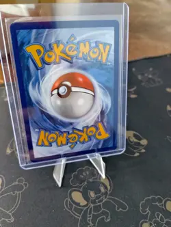 Pokemon Iron Bundle 066 Scarlet & Violet Promo Card NM - Image 2
