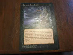 Demonic Consultation a MTG Magic the gathering - Image 1