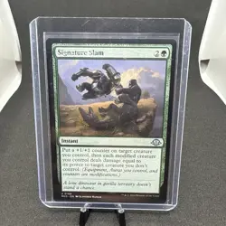 Signature Slam 0168 MTG Modern Horizons 3 Uncommon NP - Image 1