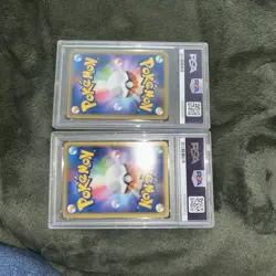 PSA 10 1st Ed. Entei & Raikou Legend Holo Set 063/080 & 064/080 2010 Pokemon JP - Image 2