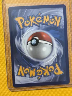 Pokemon Vulpix Mega Evolution IR 138/132 NM Condition - Image 2