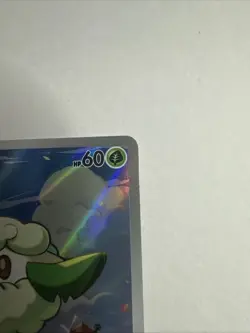 Cottonee 090/086 💚🍃 White Flare Art Rare (AR) NM Japanese Pokemon TCG - Image 5