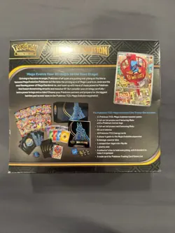 Pokemon Mega Evolution Pokemon Center Etb Bundle Gardevoir & Lucario - Image 3