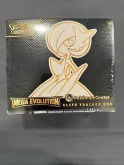 Pokemon Mega Evolution Pokemon Center Etb Bundle Gardevoir & Lucario - Image 4