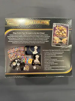 Pokemon Mega Evolution Pokemon Center Etb Bundle Gardevoir & Lucario - Image 5