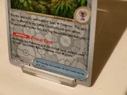 Pokemon TCG Antique Root Fossil 130/142 – SV07 Stellar Crown Common Reverse Holo - Image 2