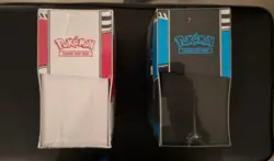 Pokemon Black Bolt / White Flare ETB Set!🔥&ETB protectors! New / Sealed. - Image 4