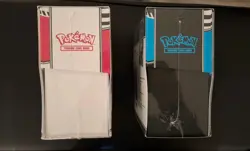 Pokemon Black Bolt / White Flare ETB Set!🔥&ETB protectors! New / Sealed. - Image 5