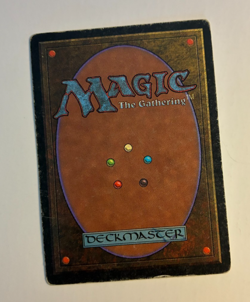 MTG Fallen Empires Order of the Ebon Hand MP Common - Image 2