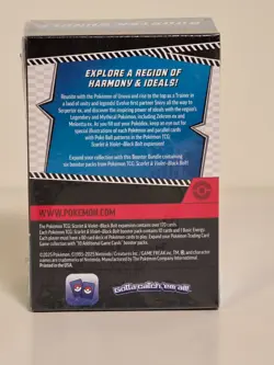 Pokemon TCG: Scarlet & Violet Black Bolt Zekrom Booster Bundle - Factory Sealed - Image 2