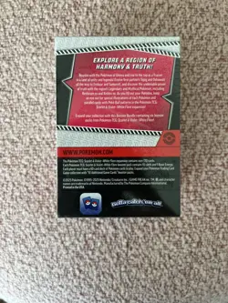 SEALED Pokemon TCG Scarlet Violet & White Flare Booster Bundle (6 Packs) English - Image 2