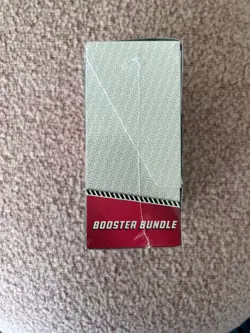SEALED Pokemon TCG Scarlet Violet & White Flare Booster Bundle (6 Packs) English - Image 3