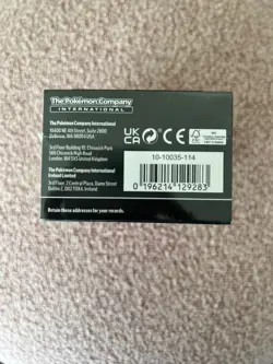 SEALED Pokemon TCG Scarlet Violet & White Flare Booster Bundle (6 Packs) English - Image 4