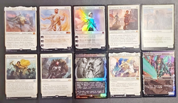 ***Myrel, Shield of Argive MTG Home Brew Commander Deck*** - Image 2