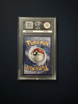 Pokemon TCG Twilight Masquerade Infernape 173/167 IR ACE 10 - Image 2