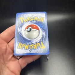 Pokemon TCG Zapdos Base Set 2 20/130 Holo Unlimited Holo Rare NM/LP Swirl -j - Image 3