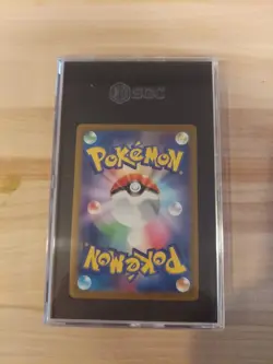 Gem Mint 10 2023 Pokemon Japanese SV2a 151 Slowpoke Reverse Holo 079/165 - Image 3