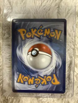 Pokemon - Mega Gardevoir Ex 032 Promo Ascended Heroes Poster Collection Promo - Image 2