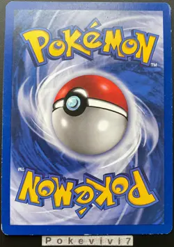 Carte Pokemon MACHOC 52/102 Set de Base Wizards EDITION 1 FR - Image 2