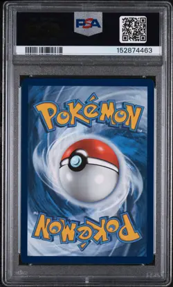 2023 POKEMON MEW EN-151 ILLUSTRATION RARE #170 SQUIRTLE PSA 9 - Image 2