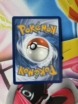 Pokemon Paldean Fates NM Pawmi 226/091 Shiny Illustration Rare NM - Image 2