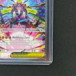 Pokemon Perfect Order Mega Zygarde ex #120/088 SIR, Near Mint, Unplayed - Image 3