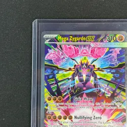Pokemon Perfect Order Mega Zygarde ex #120/088 SIR, Near Mint, Unplayed - Image 5