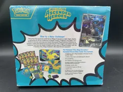 Pokemon TCG Ascended Heros Elite Trainer Box ETB - Factory Sealed New In Hand - Image 3