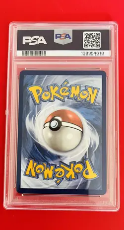 Pokemon TCG PSA 10 - Mega Latias ex 163/132 Ultra Rare Full Art - Image 2