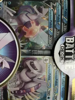 Pokemon League Battle Deck Lot - Dragapult, Gardevoir, Mew, Lumineon V - Sealed - Image 5