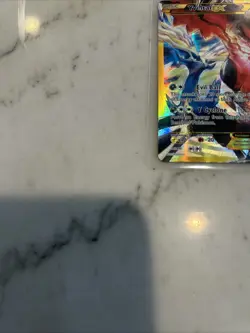 Pokemon TCG Yveltal EX 2017 XY-150a Black Star Promo Full Art NM - Image 2
