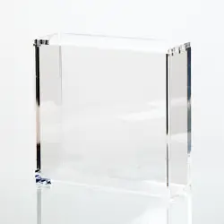 Pokemon Japanese Booster Box Acrylic with Magnetic Lid - Image 1