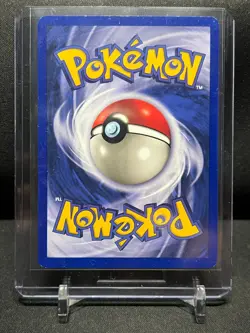 Computer Search 71/102 Rare Pokemon 1999 Shadowless Base Set LP - Image 2