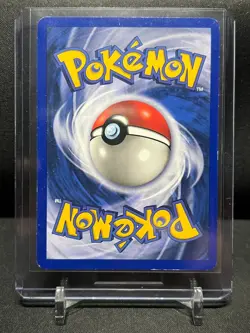 Pokemon Breeder 76/102 Rare Pokemon 1999 Shadowless Base Set LP - Image 2