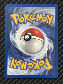 2000 Pokemon Gym Heroes 1st Ed WotC 19/132 The Rocket’s Trap Holo - Image 3