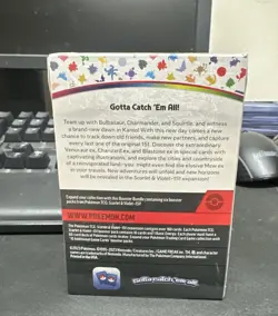 Pokemon TCG Scarlet & Violet 151 Booster Bundle Sealed New (6 packs) - Image 3
