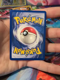 Pokemon Center 085/102 1st Edition Base Set Shadowless NM- Pokemon 1999 - Image 3