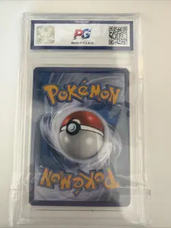 2016 Pokemon GENERATIONS RADIANT COLLECTION PIKACHU #RC29 PG 8 [PSA 8] - CLEAN - Image 2