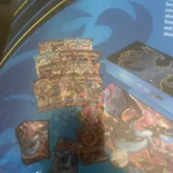 *Sealed Mega Charizard X EX Ultra Premium Collection* Pokemon - Image 3