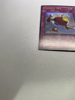 Yugioh Security Orb 1st Edition Ultra Rare GLAS-EN089 HP - Image 3