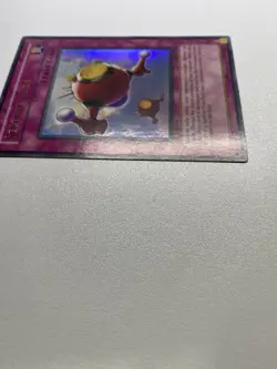 Yugioh Security Orb 1st Edition Ultra Rare GLAS-EN089 HP - Image 4